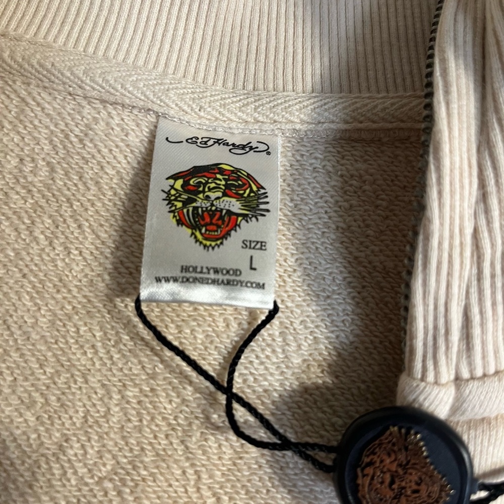 Ed Hardy Jacket - Picture 10 of 14